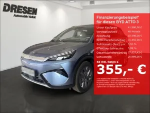 BYD ATTO 3 EVO Excellence AWD 360Kamera/Pano/Navi/Wä