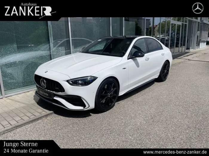 Mercedes-Benz Mercedes-AMG C 43 4M *PERFORMANCE*STANDHEIZUNG*
