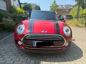 MINI Cooper Clubman - Teilleder - Scheckheftgepflegt