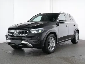 Mercedes-Benz GLE 400 e 4M MBEAM+DISTR+AMBIE+MEM+BURM+PANO+AHK