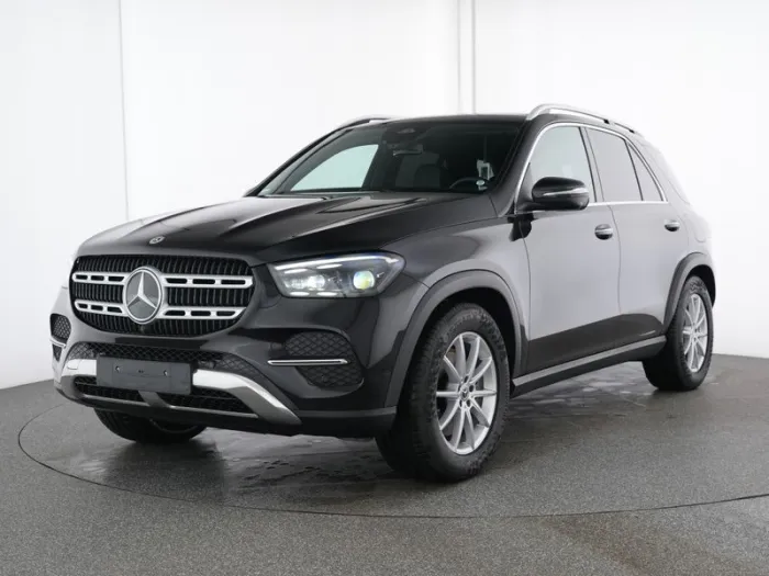 Mercedes-Benz GLE 400 e 4M MBEAM+DISTR+AMBIE+MEM+BURM+PANO+AHK