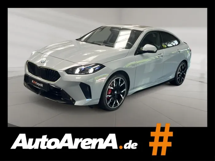 BMW 2er Gran Coupe - 220 M Sport Fahrassist+HUD+Pano
