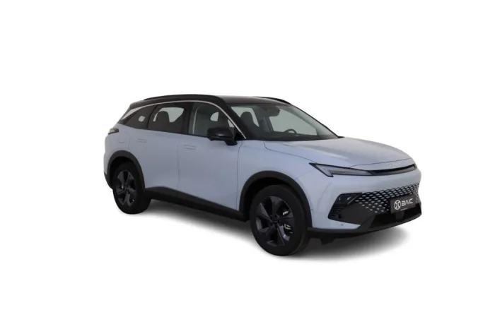 BAIC Beijing X55