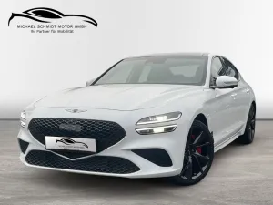 Genesis G70 Sport