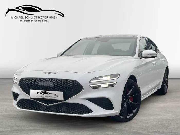 Genesis G70 Sport