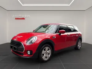 MINI One D Clubman-KEYLESS-PDC-KLIMA-SITZHEIZUNG