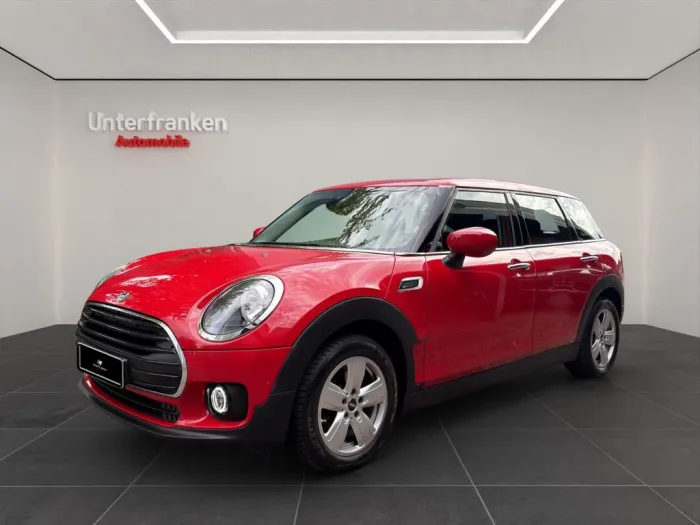 MINI One D Clubman-KEYLESS-PDC-KLIMA-SITZHEIZUNG