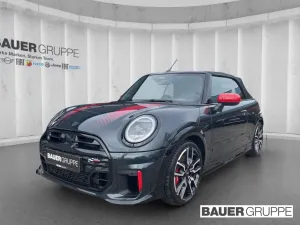 MINI John Cooper Works Cabrio Park-Assistent HUD AD N