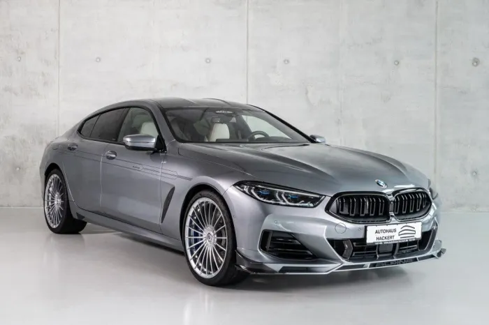 ALPINA B8 GT Carbon 1of 99 Netto export