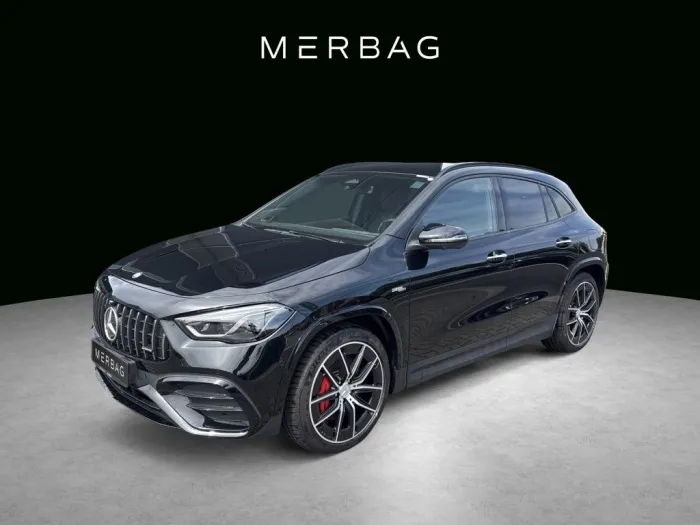 Mercedes-Benz AMG GLA 45 S 4MATIC+ 360 ACC AUT DynLicht Kam.