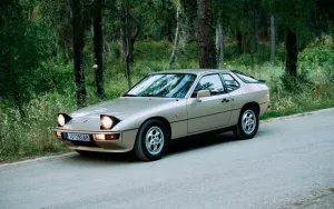Porsche 924S
