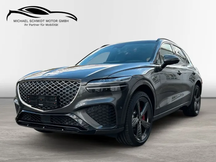 Genesis GV70 2.5T 4WD Sport/Technik/Lexicon/Pano/21 Zoll