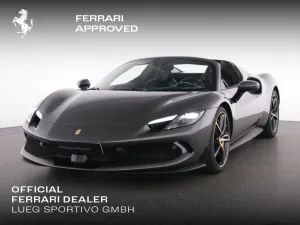 Ferrari 296 GTS Carbon-Rennsportsitze Daytona