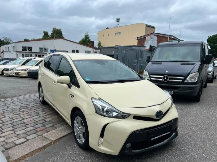 Toyota Prius+ 1.8-l-VVT-i Executive* Scheckheftgepflegt