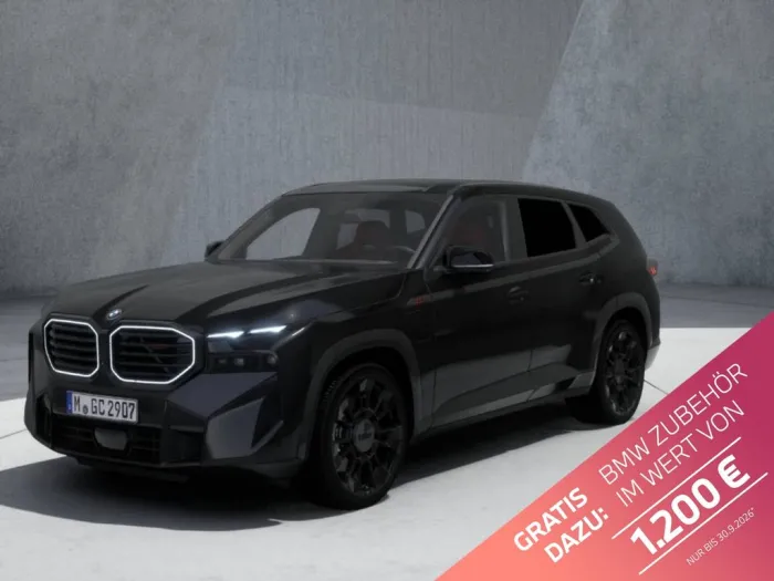 BMW XM Label B&W ACC Autobahnass. NP 217 €