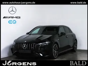 Mercedes-Benz A 35 AMG 4M MLB/Pano/AHK/Night/Totw/Memo/19'