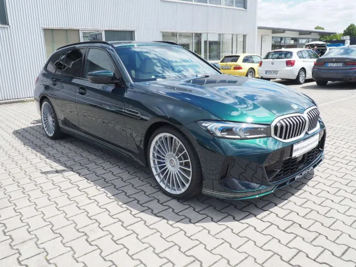 ALPINA B3 Touring Biturbo Switch-Tronic Allrad*Panorama