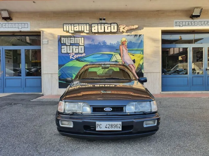 Ford Sierra 2.0i turbo 16V 4p. RS Cosworth RESTA