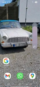 Ford FORD TAUNUS 12 M / P4