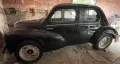 Renault 4CV Restaurations-Projekt