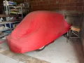 Renault 4CV Restaurations-Projekt