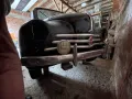 Renault 4CV Restaurations-Projekt