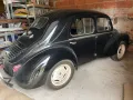 Renault 4CV Restaurations-Projekt