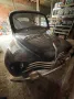 Renault 4CV Restaurations-Projekt
