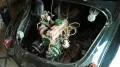 Renault 4CV Restaurations-Projekt