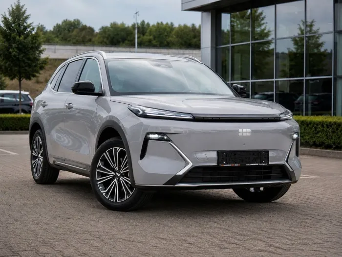 Geely Starray EM-i 1.5 PHEV EM-i Max+