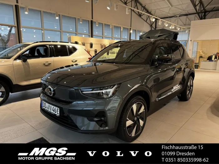 Volvo EX40 Twin Motor Performance AWD Ultra Dark