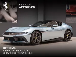 Ferrari 12cilindri 6.5 V12 830