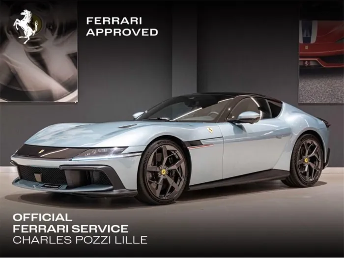 Ferrari 12cilindri 6.5 V12 830