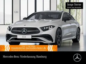 Mercedes-Benz CLS 220d 2x AMG/SD/LED/Night/RFK/Totwinkel