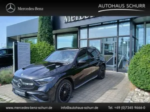 Mercedes-Benz GLC 450 d 4M AMG 360°/AHK/Night Pak/Technikpaket