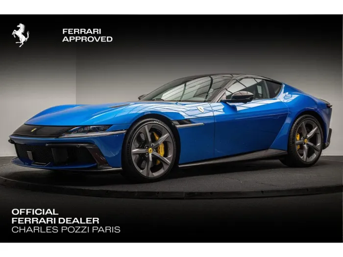 Ferrari 12cilindri 6.5 v12 830ch -