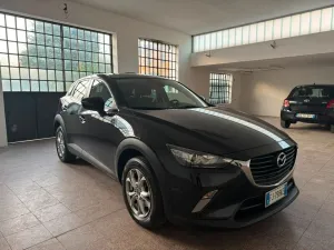 Mazda CX-3 1.5L Skyactiv-D Evolve