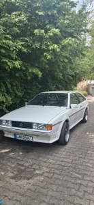 Volkswagen Scirocco 2 Scala Weiß Tüv Neuteile Oldtimer B53