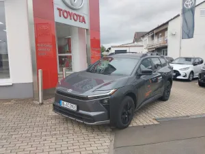 Toyota bZ4X 75 kWh Teamplayer