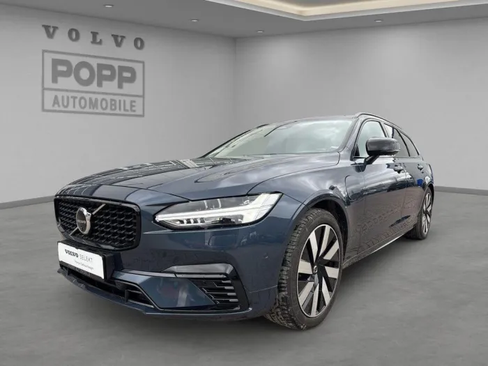 Volvo V90 T6 AWD Recharge Plus Dark 360° 4xSHZ ACC LHZ