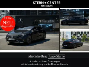 Mercedes-Benz EQS 450 +AMG+DRIVE PILOT+PANO+HYPERSCREEN+AR HUD