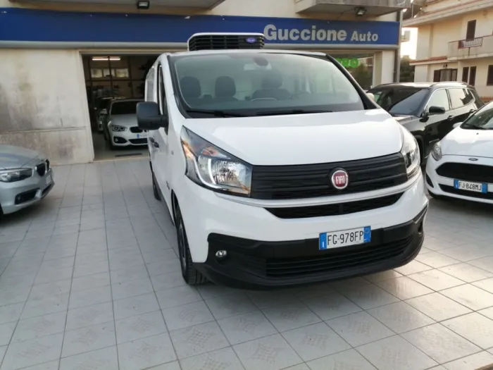 Fiat Talento 1.6 MJT 120CV PC-TN Furgone 12q FRI