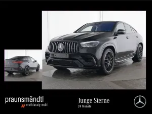 Mercedes-Benz GLE 63 S 4M AMG Night Stahg/AHK/Keramik/22