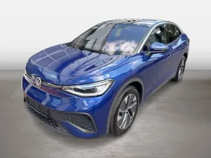 Volkswagen ID.5 Pro 82 kWh Matrix LED Anschlussgarantie Wär