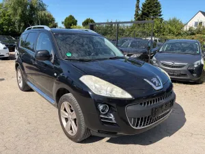 Peugeot 4007 2.2 HDi FAP 155 4wd Klima 7seats
