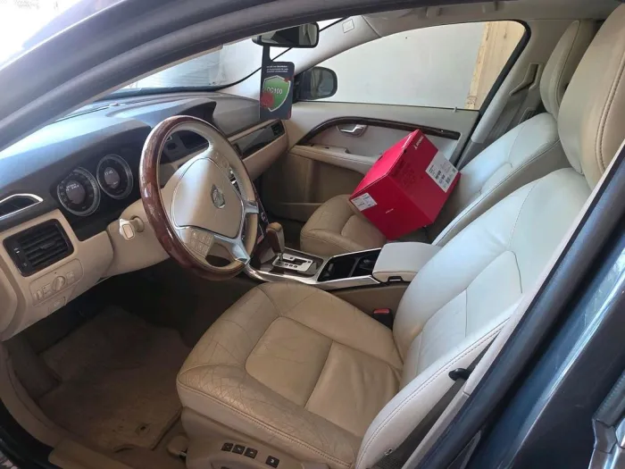 Volvo S80 2012 BITURBO