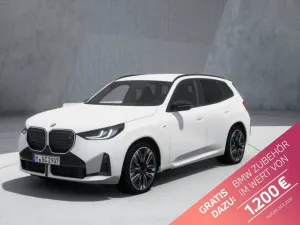 BMW X3 M50 xDrive ///M-Sport PRO ACC SpurAss StHzg