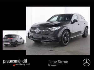 Mercedes-Benz GLC 450 d 4M AMG Pano/AHK/MBUX/20