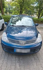 Nissan Pkw Nissan Tiida