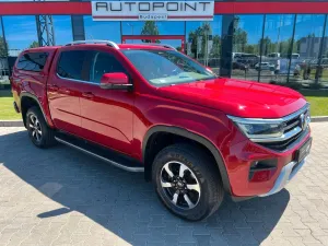 Volkswagen Amarok 3.0 TDI Style Prime Doppelkabine-GARANTIE